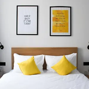 4* Otel Number 21 By Dbi