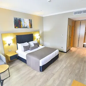 Serenity Comfort Отель Стамбул